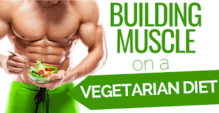 Can VEGETARIANS Build MUSCLE?