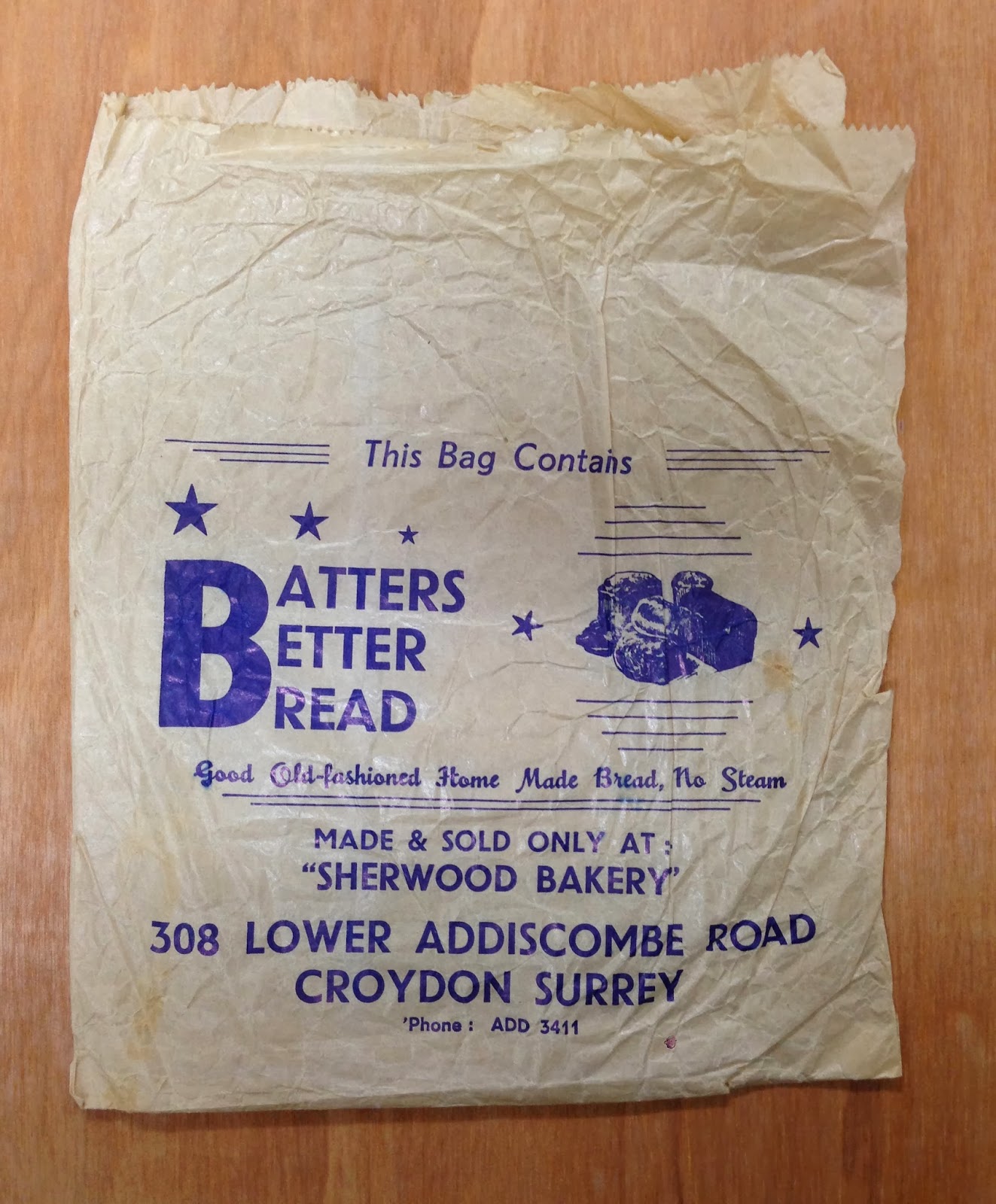 Styling and Salvage: History of the high street found in a drawer (All ...