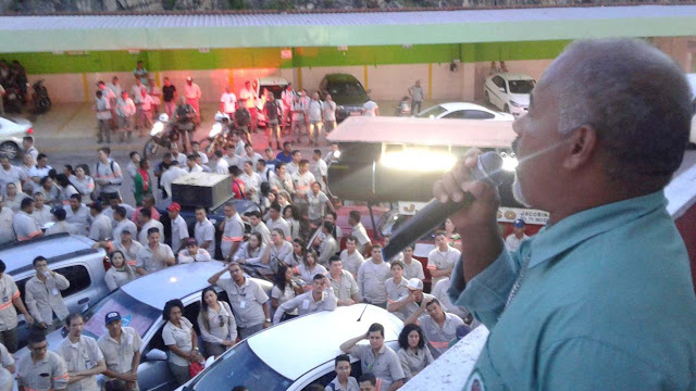 Jacobina: Funcionários da Yamana aprovam acordo trabalhista proposto pela empresa
