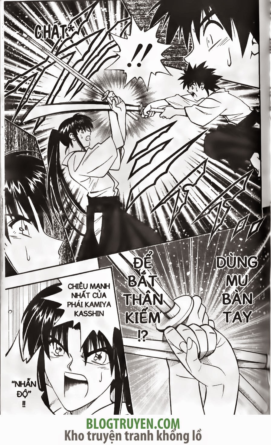 Rurouni Kenshin chap 182 trang 6