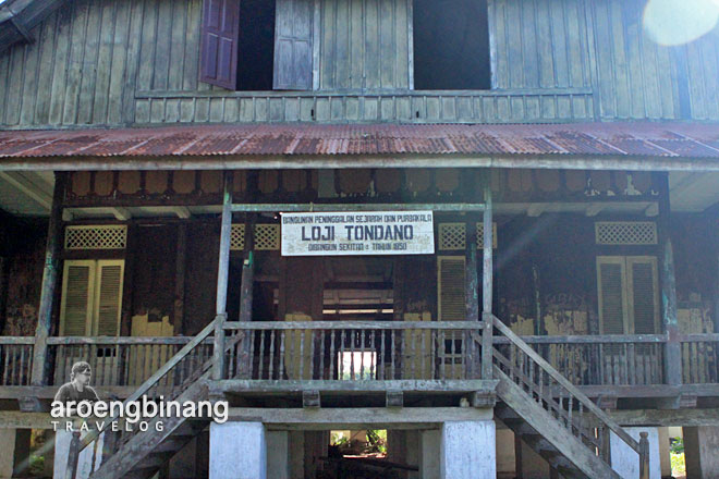 loji tondano minahasa sulawesi utara