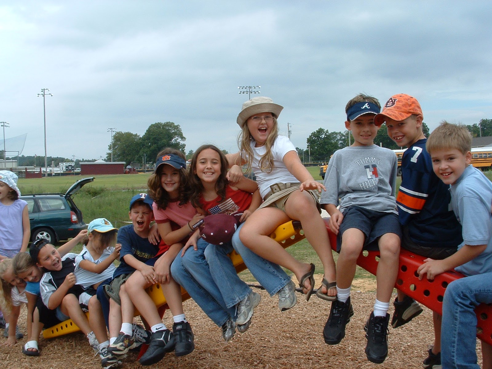 Xccent Play! Xccent Focuses on Safety without Limiting Activity or