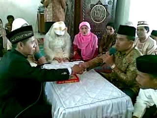 Proses Ijab Qabul Proses Ijab Qabul