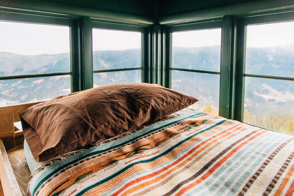 Mountain Fire Lookout Big Sky, MT I TraveL