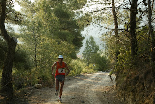 Maratón y Media Castellón-Peñagolosa 2004