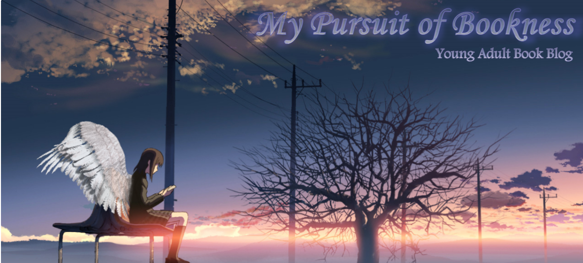 ☆My Pursuit of Bookness☆- YA Book Blog