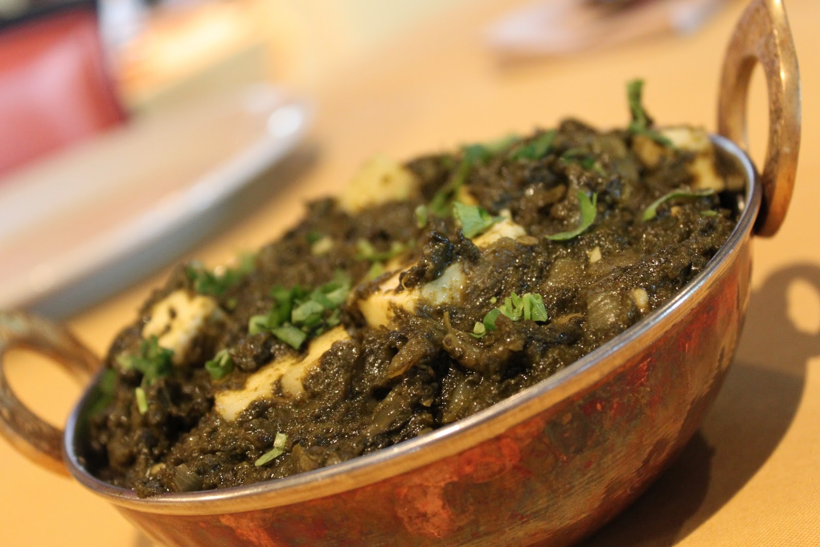 Cruz's Culture Blog!: An Encounter with Americanized Indian Food