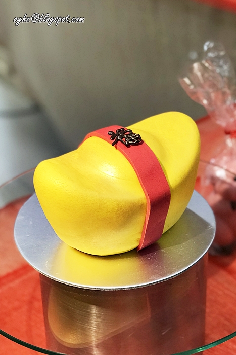 amara hotel chinese new year buffet