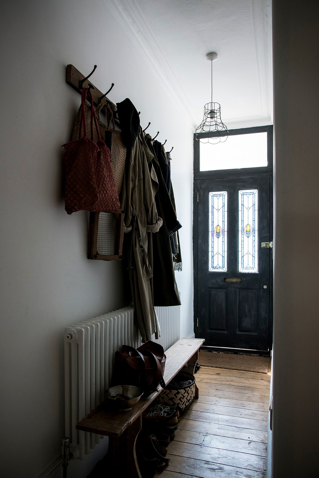 Decoración de estilo natural en Londres