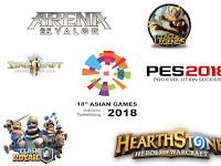 Inilah Jadwal Pertandingan eSports di Asian Games 2018 Inilah Jadwal Pertandingan eSports di Asian Games 2018