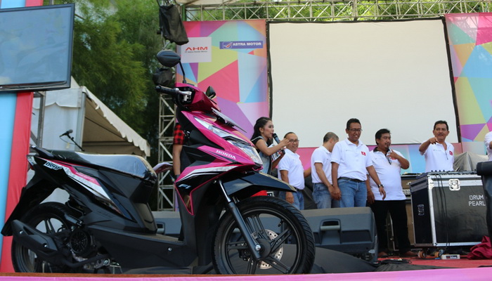 All New Honda BeAT eSP Diperkaya Desain dan Fitur Baru