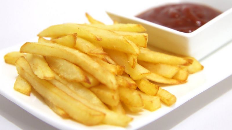 Mengapa Kentang Goreng Di Restoran Lebih Enak Ternyata Ini Rahasianya