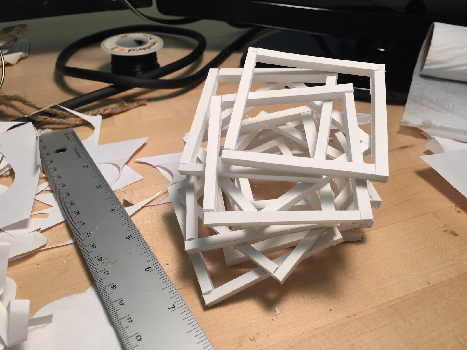 Long thesis Research 2014 Fall