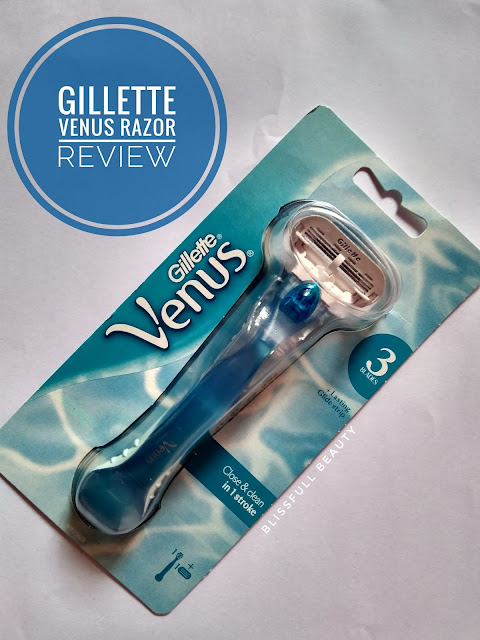 Gillette Venus Razor Review