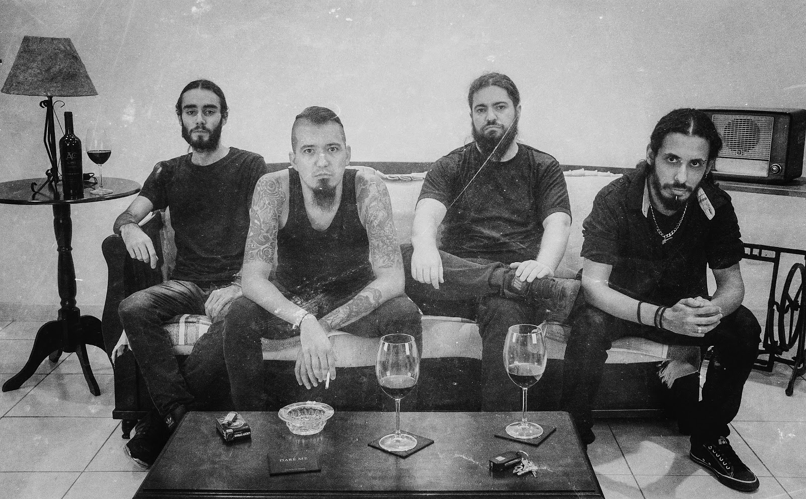 Metal Samsara Do Caos para o Caos pelo Caos Entrevista com CHAOS SYNOPSIS Metal Samsara Do Caos para o Caos pelo Caos Entrevista com CHAOS SYNOPSIS