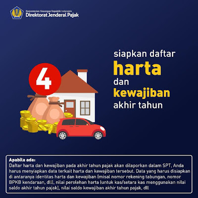 Daftar Harta dan Kewajiban Daftar Harta dan Kewajiban