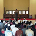 Momentum 1 Muharram, Kapolres Aceh TimurAjak Masyarakat Perangi Narkoba Dan Hoax