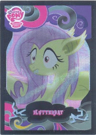 My Little Pony Flutterbat Series 3 Trading Card