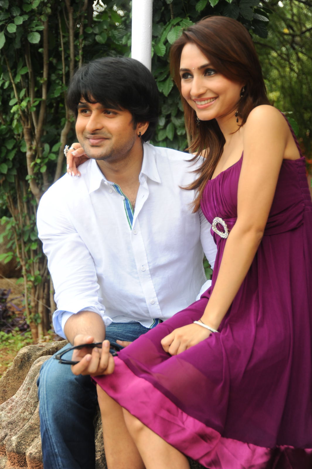 N.S.R Films Production No.1 Movie Launch Gallery