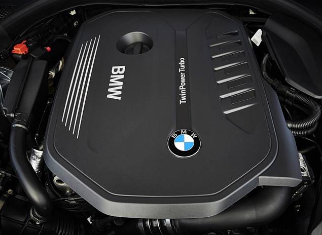 2017 BMW 520d, 530d Four and Six-Cylinder Diesel Engines 2017 BMW 520d, 530d Four and Six-Cylinder Diesel Engines