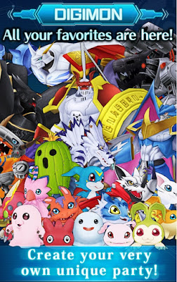 Download DigimonLinks MOD APK (God Mode) v2.5.1 Permainan yang satu ini sangat dinantikan Download DigimonLinks MOD APK (God Mode) v2.5.1