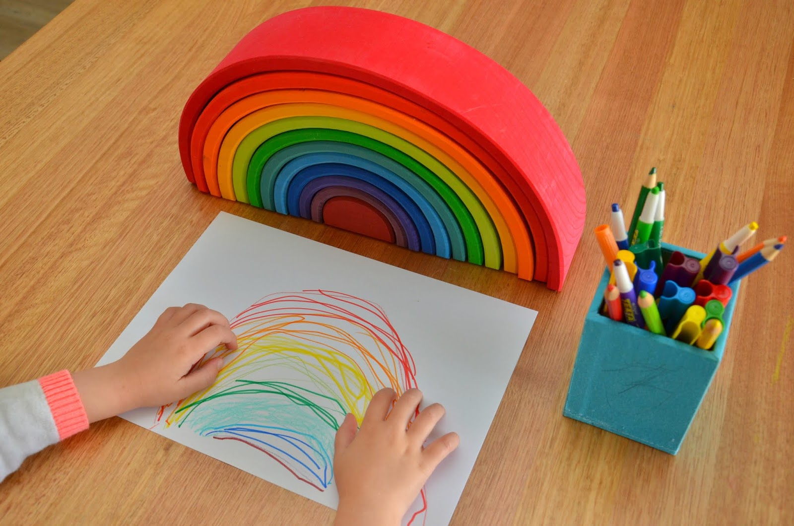 grimms rainbow large