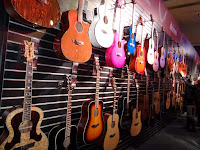 2016 NAMM musical instrument show