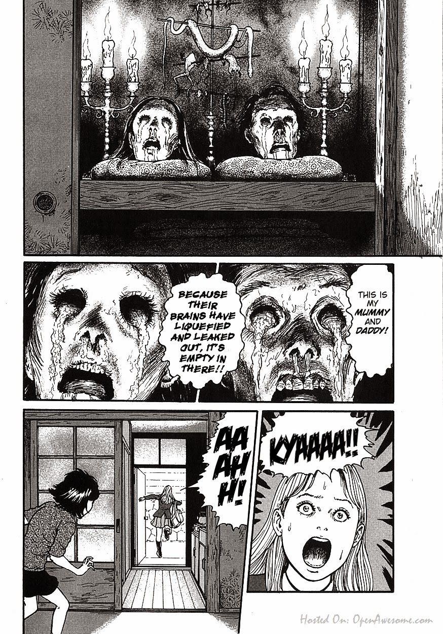 The Launchpad: The Unsettling Horror of Junji Ito