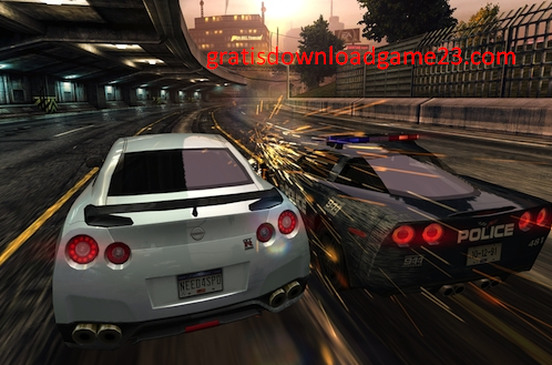 Need For Speed Most Wanted - Game Balapan Seru