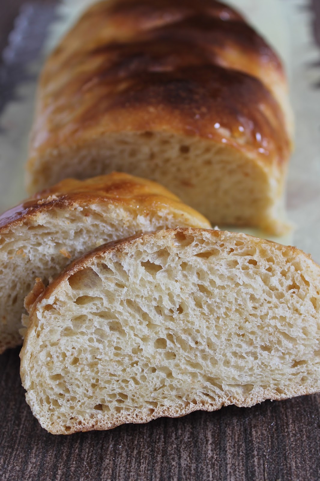 La Trappola Golosa Pane dolce allo yogurt e miele con lievito madre