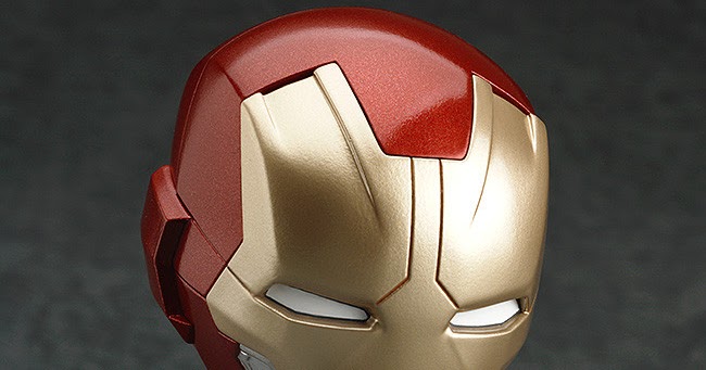 nendoroid iron man mark 45