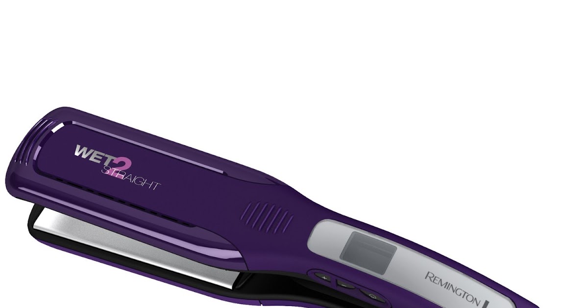 PRODUCTS REVIEW.: Remington Wet 2 Straight Straightening Iron