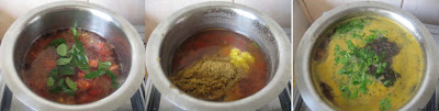 Mysore rasam preparation