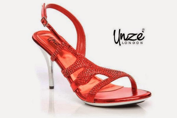Latest Summer High Heels Collection 2014 By Unze London