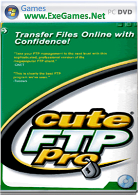 CuteFTP 8 Professional Free Download Full Version