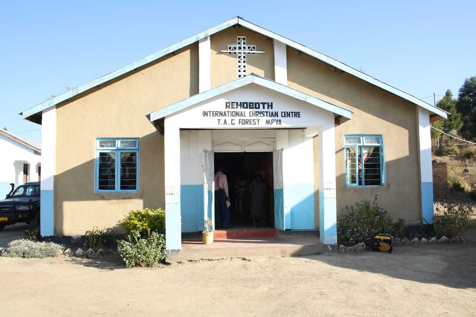 Jiji la Mbeya ni la pili kwa wingi wa madhehebu barani Afrika