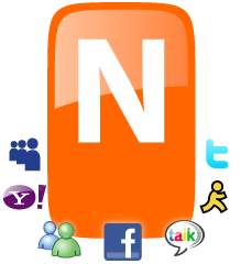 تحميل برنامج الدردشة نيم بز اخر اصدار 2013 كامل مجانا - Download  Nimbuzz V 2.5.1
