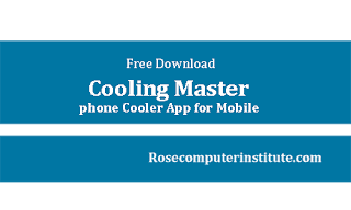 Cooling Master Phone Cooler App for Mobile Cooling Master Phone Cooler App for Mobile free download