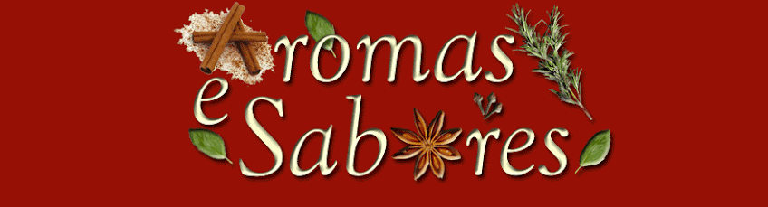Aromas e Sabores