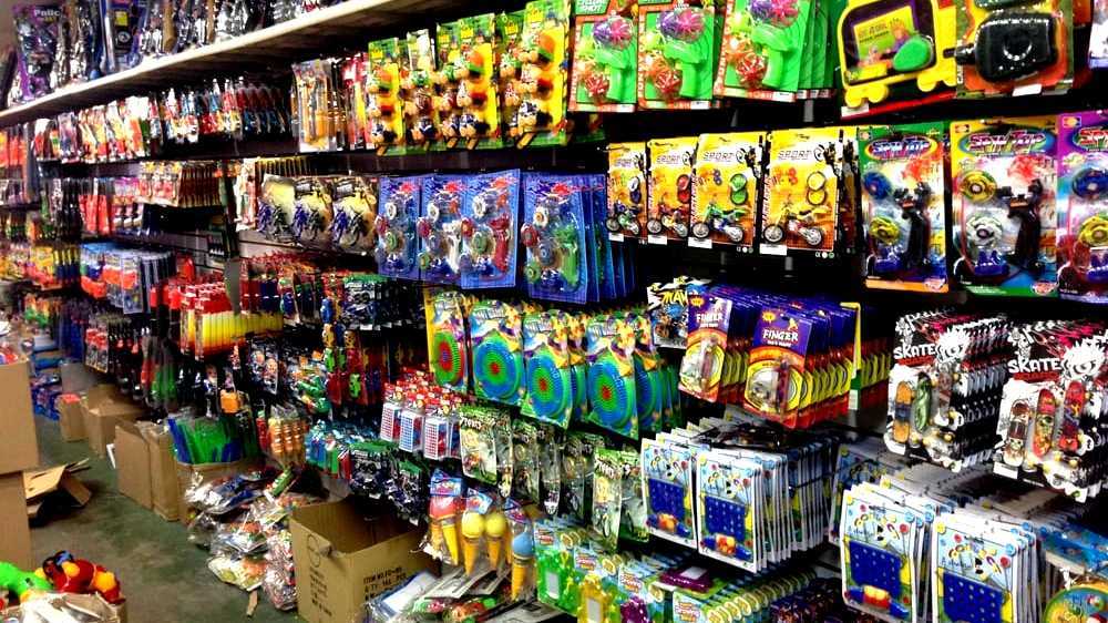 Toy District, Los Angeles