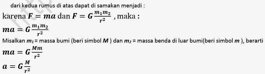 PEMBUKTIAN NILAI PERCEPATAN GRAVITASI BUMI g 9 8 meter PEMBUKTIAN NILAI PERCEPATAN GRAVITASI BUMI g 9 8 meter