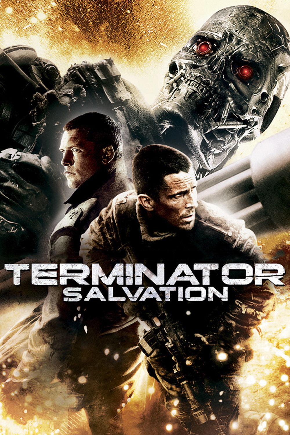 Terminator Salvation 2009 - Full (HD)