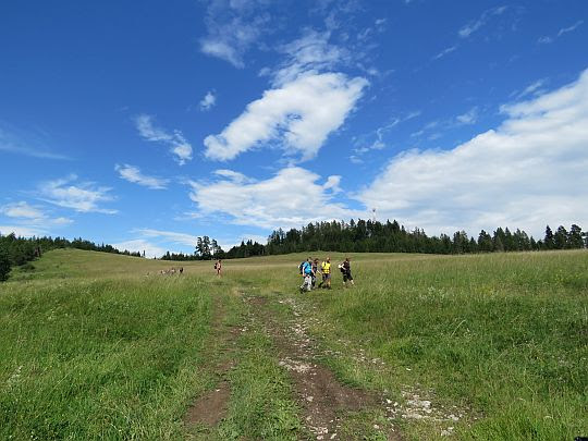 Kláštorisko. Kláštorisko.