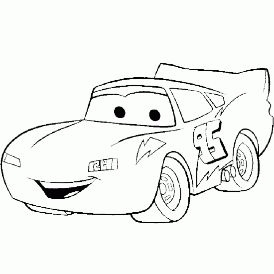 Cars Character Coloring Pages ~ Top Coloring Pages