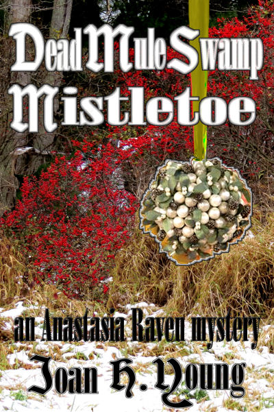cover Dead Mule Swamp Mistletoe