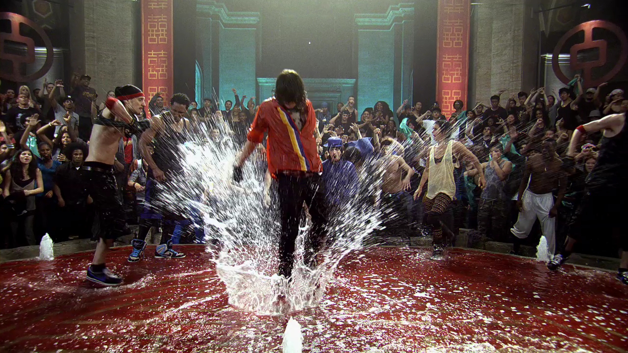 Step Up Reihe Step Up Reihe