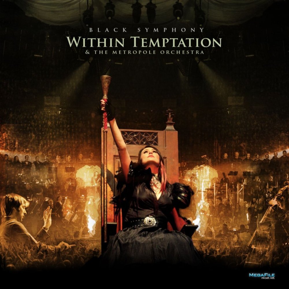 Within Temptation Black Symphony Zip 114