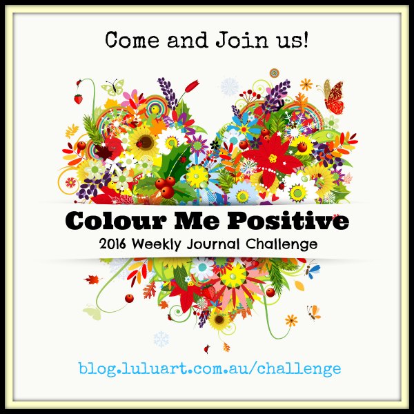 Color Me Positive 2016