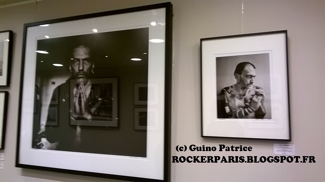 Daniel Darc Je Me Souviens Je Me Rappelle ROCKERPARIS: Exposition "Je me souviens, je me rappelle" Daniel Darc