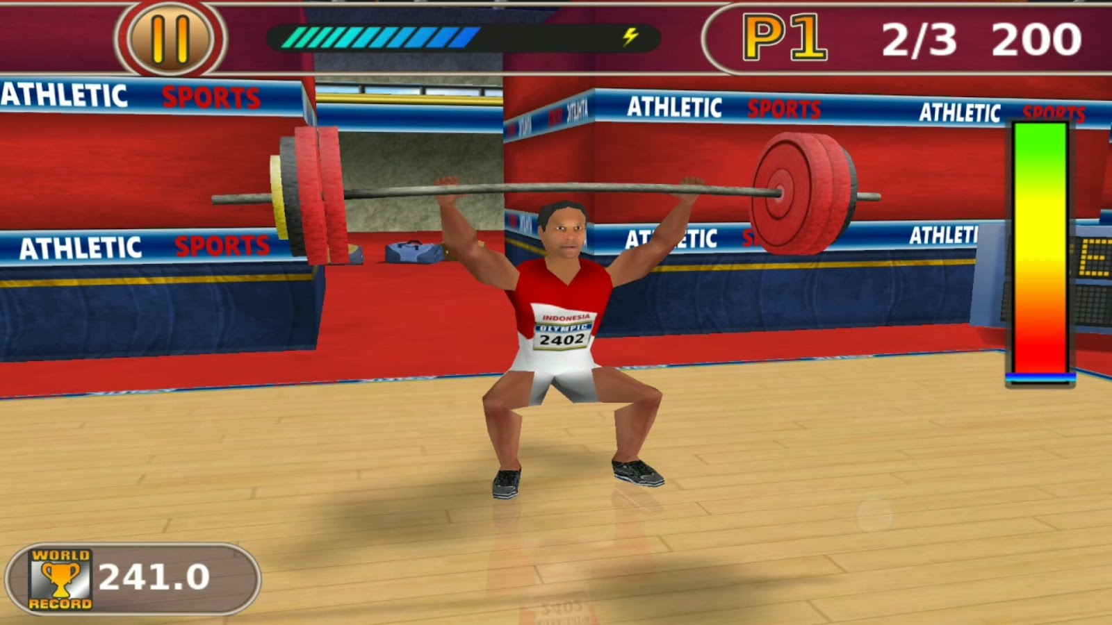 Athletics Summer Sports (Mod Unlock) ILHAM_51